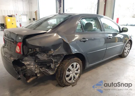 2010 Toyota Corolla Le z USA, uszkodzony, nr VIN 1NXBU4EE8AZ332928